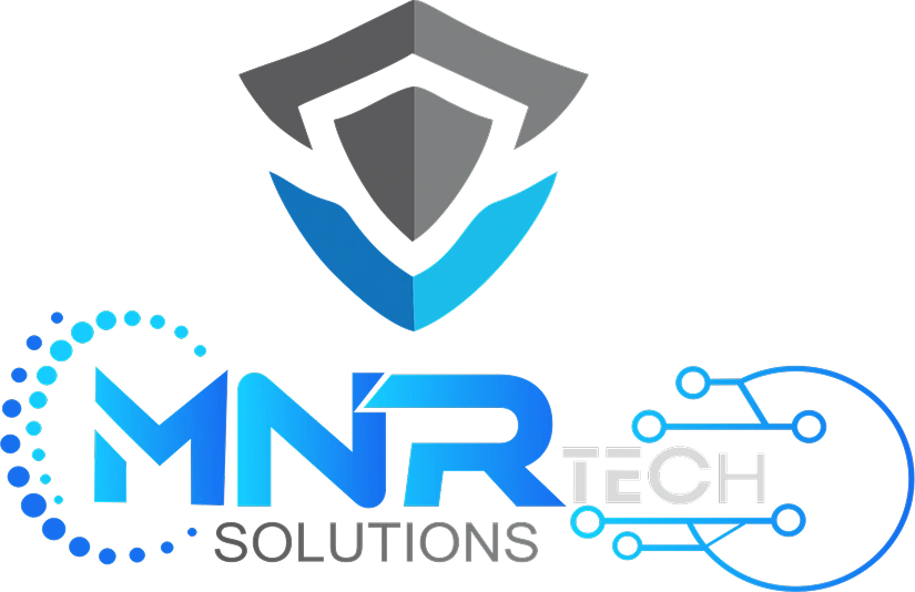 MNR Tech Solutions LOGO